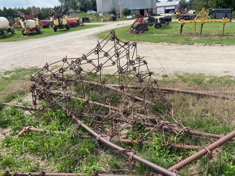 Tillage - Harrow  Chain Harrows - 10FT Photo